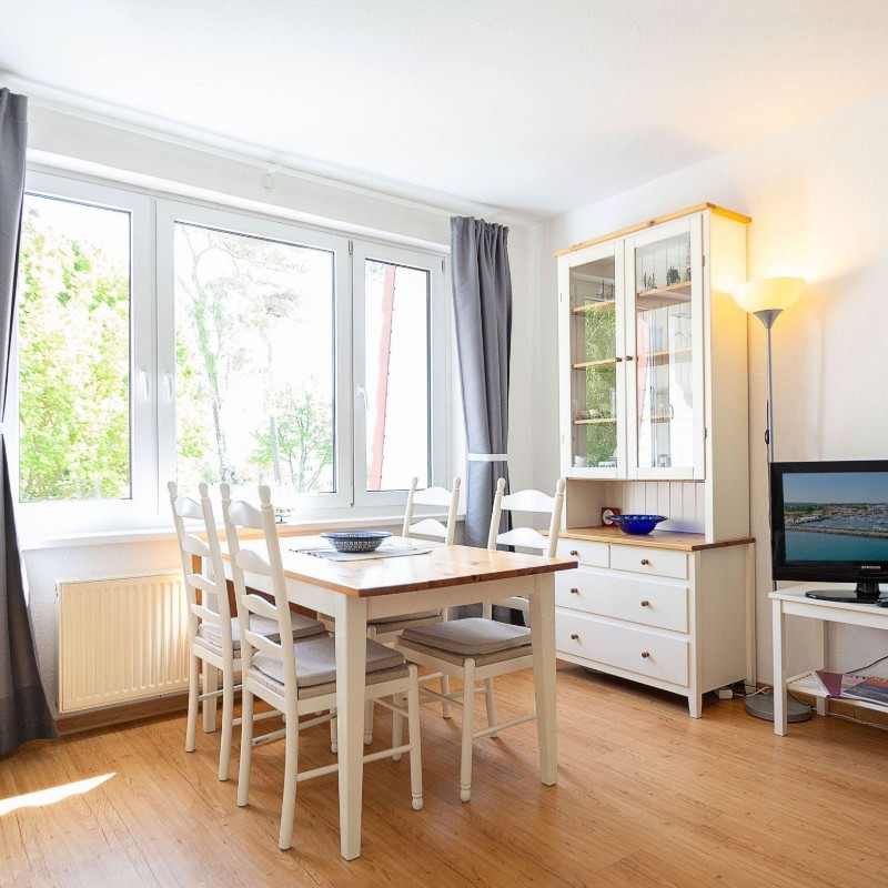 Feriecenter - 4 personer -  - Waldstr. - 18225 - Kühlungsborn