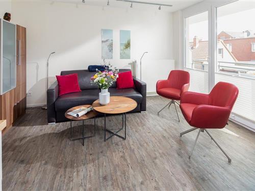 Semesterhus/Semesterlägenhet - 4 personer -  - Benekestraße - 26548 - Norderney