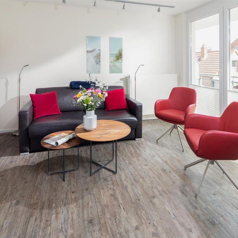 Ferielejlighed - 4 personer -  - Benekestraße - 26548 - Norderney