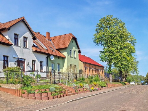 Ferieleilighet - 2 personer -  - Dorfstraße - Rheinsberg Ot Kleinzerlang - 16831 - Rheinsberg Ot Kleinzer
