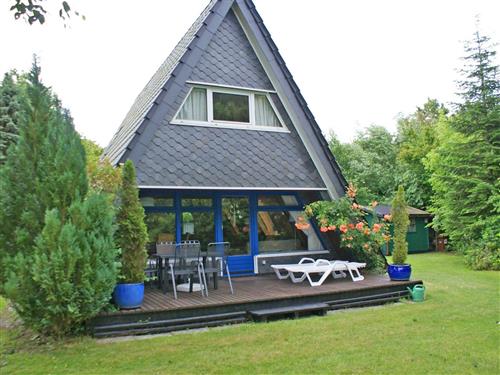 Sommerhus - 6 personer -  - Zum Wikinger - 24351 - Damp