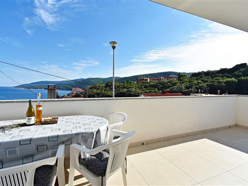 Holiday Home/Apartment - 6 persons -  - PLOMINSKA - 52221 - Rabac