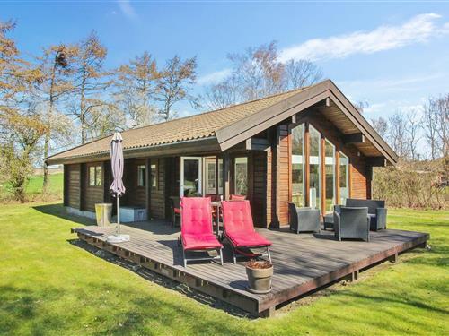 Holiday home - 6 persons -  - Fosforitvej - Arnager - 3700 - Rønne