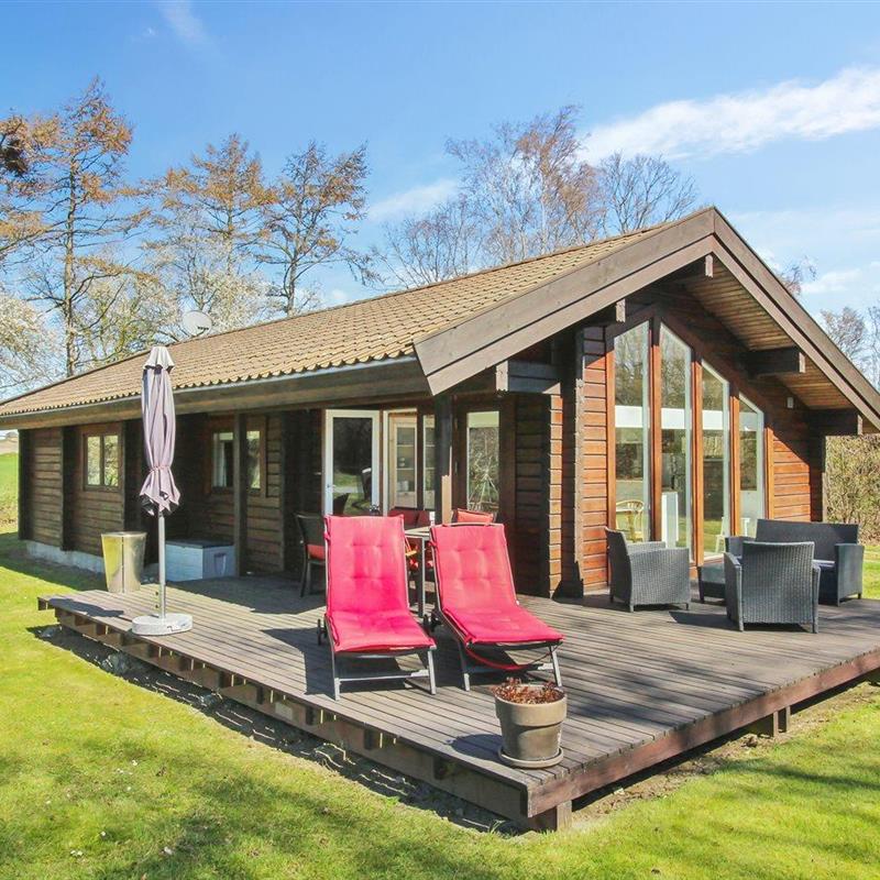 Ferienhaus - 6 Personen -  - Fosforitvej - Arnager - 3700 - Rönne