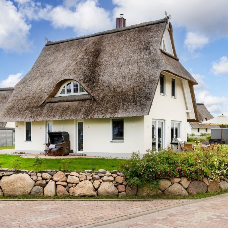 Sommerhus - 7 personer -  - Haffdroom - 18233 - Pepelow