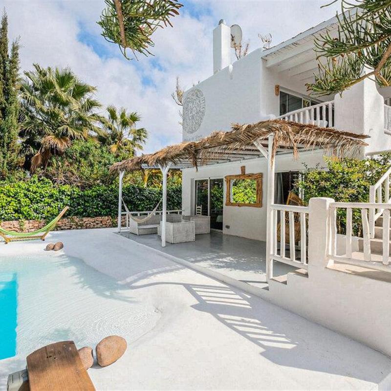 Sommerhus - 6 personer -  - LAUSANNE - Villa Claire, Santa Eulalia Des Riu - 07819 - Santa Eulalia Des Riu