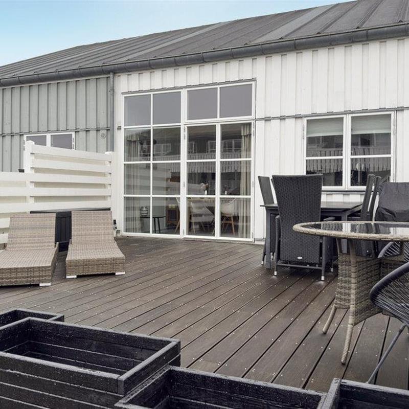 Ferienhaus - 5 Personen -  - Øer Maritime Ferieby - Öer - 8400 - Ebeltoft