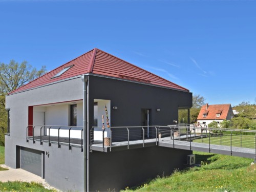 Ferielejlighed - 2 personer -  - 91126 - Kammerstein