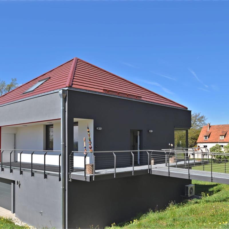 Ferielejlighed - 2 personer -  - 91126 - Kammerstein