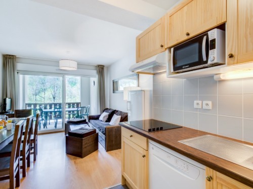 Holiday apartment - 7 persons -  - 65510 - Loudenvielle