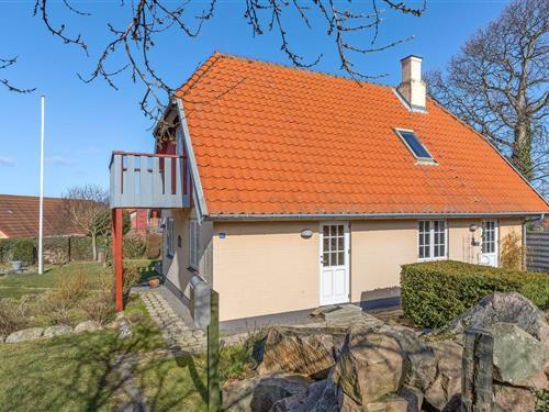 Ferienhaus - 6 Personen -  - Langebjergvej - Sandvig - 3770 - Allinge