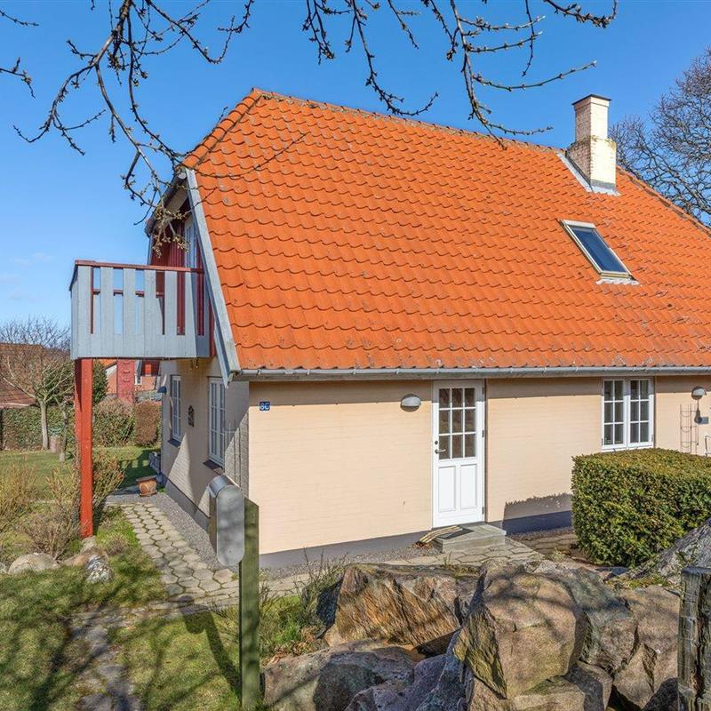 Ferienhaus - 6 Personen -  - Langebjergvej - Sandvig - 3770 - Allinge