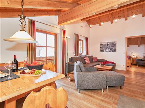 Holiday apartment - 2 persons -  - Primelweg - 83242 - Reit Im Winkl