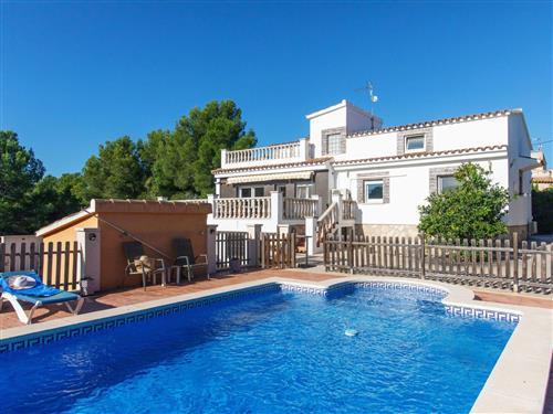 Ferienhaus - 12 Personen -  - L'ametlla De Mar - 43860