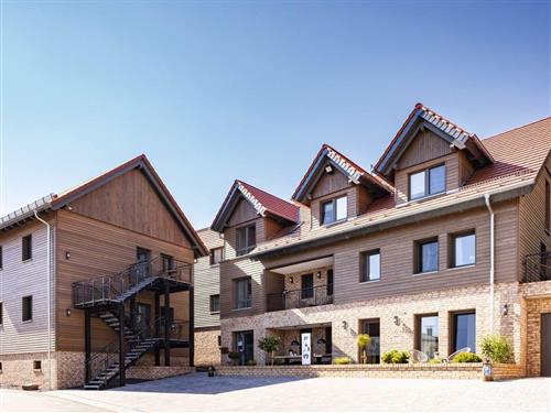 Ferielejlighed - 2 personer -  - Am Hollstein - 36205 - Sontra