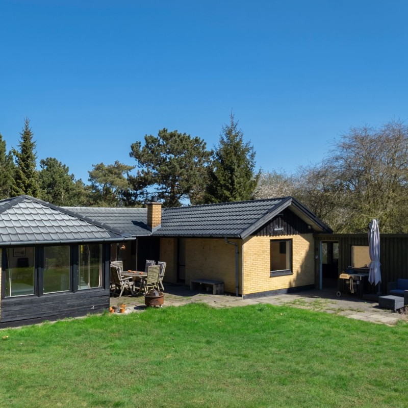 Ferienhaus - 4 Personen -  - Lindevej - 4480 - Store Fuglede