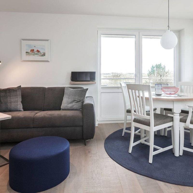 Ferielejlighed - 2 personer -  - Billstraße - 26571 - Juist