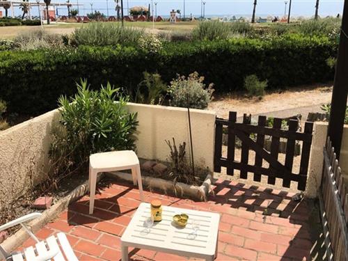 Sommerhus - 3 personer -  - 11370 - Port Leucate