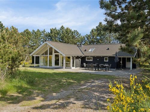 Sommerhus - 10 personer -  - Buskrosevej - 4583 - Sjællands Odde