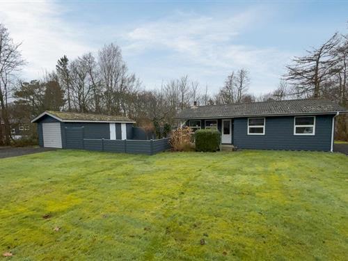 Ferienhaus - 4 Personen -  - Hejrevænget - Bork Havn - 6893 - Hemmet Strand