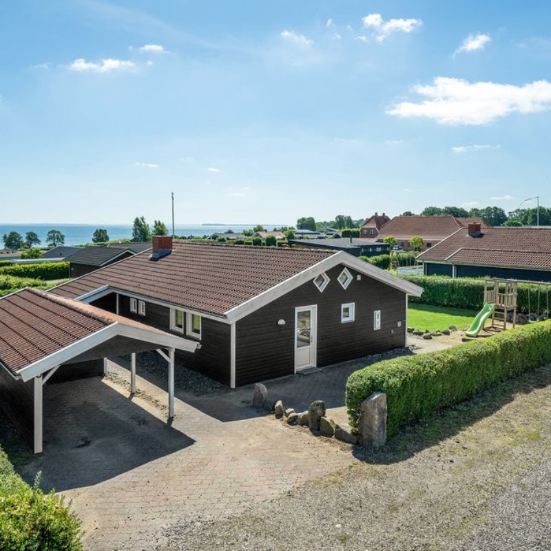 Ferienhaus - 8 Personen -  - Bygmarken - Grönninghoved - 6093 - Sjölund