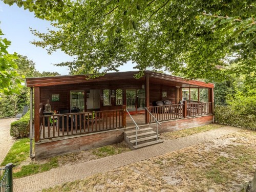Sommerhus - 6 personer -  - Steenbakkersweg - 7843 RM - Erm