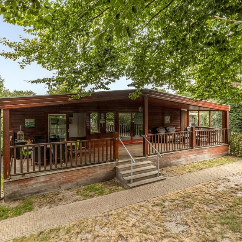 Sommerhus - 6 personer -  - Steenbakkersweg - 7843 RM - Erm