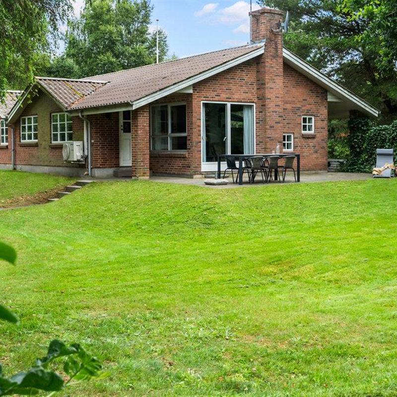 Ferienhaus - 6 Personen -  - Aborrevej - Skaven - 6880 - Tarm