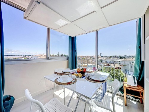 Holiday apartment - 4 persons -  - 30240 - Le Grau Du Roi
