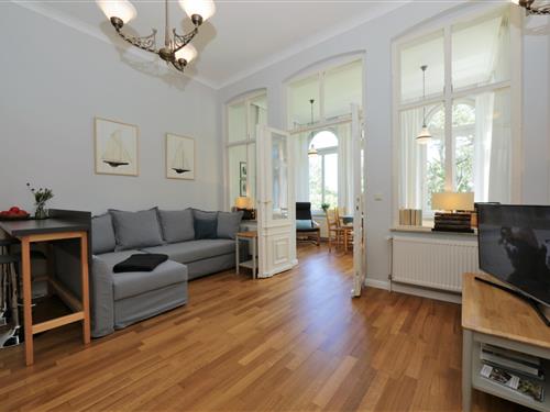 Ferieleilighet - 3 personer -  - Neuer Weg - 17424 - Seebad Heringsdorf