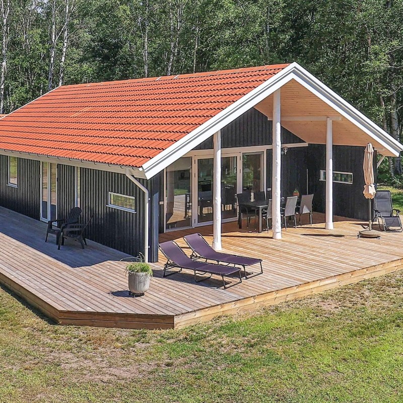 Ferienhaus - 6 Personen -  - Mælkebøttevej - 9940 - Läsö