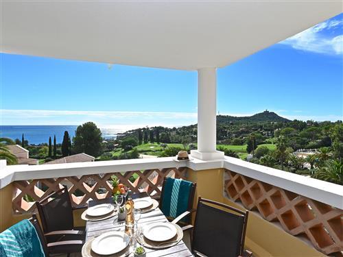 Semesterlägenhet - 4 personer -  - Agay Village Cap Esterel - 83530
