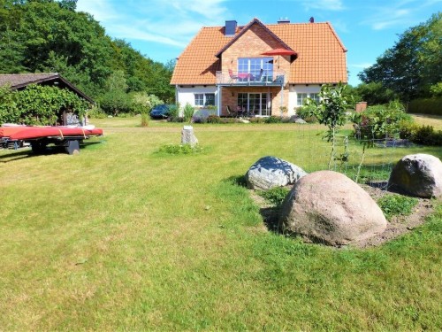 Sommerhus - 7 personer -  - 17258 - Feldberger Seenlandschaft