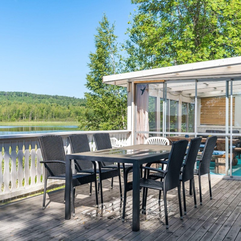 Sommerhus - 6 personer -  - Guldsmedshyttan - 71394