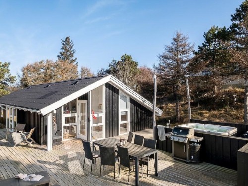 Sommerhus - 6 personer -  - Paa Bakken - 9492 - Blokhus