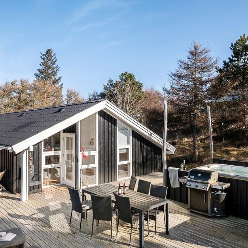 Ferienhaus - 6 Personen -  - Paa Bakken - 9492 - Blokhus