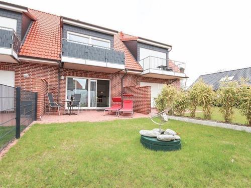 Holiday Home/Apartment - 2 persons -  - Fischerweg - 26506 - Norddeich