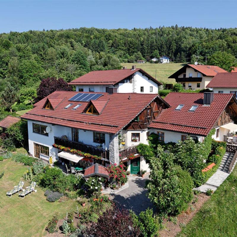 Ferielejlighed - 9 personer -  - Lehenstr. - 94538 - Fürstenstein