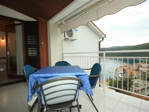 Holiday Home/Apartment - 4 persons -  - Rabac - 52221 - Rabac