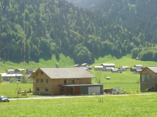 Ferielejlighed - 5 personer -  - Unterdorf - 6886 - Schoppernau
