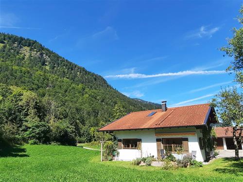 Ferienhaus - 2 Personen -  - Berg - 83229 - Aschau Im Chiemgau / Sach