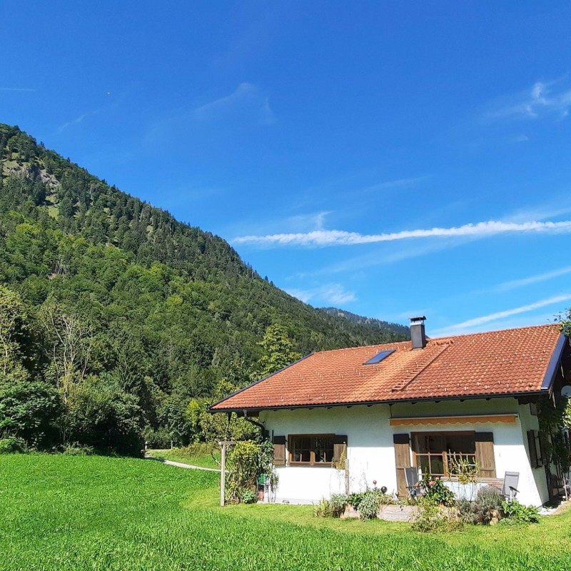 Sommerhus - 2 personer -  - Berg - 83229 - Aschau Im Chiemgau / Sachrang
