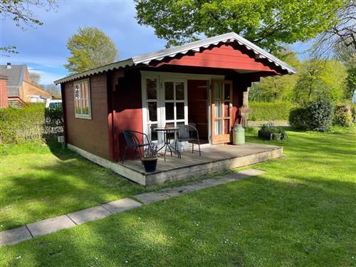 Bungalow - 2 personer -  - Sejrsvej - 6300 - Gråsten