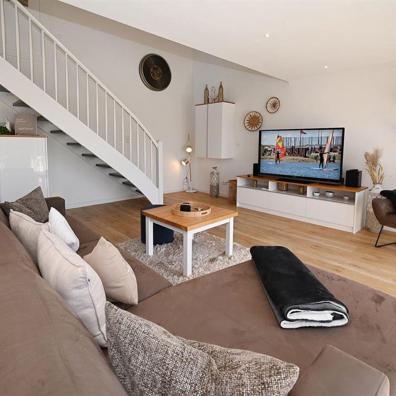 Ferielejlighed - 6 personer -  - Wulfenweg - 25761 - Stinteck