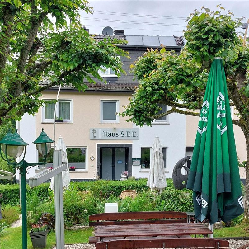 Ferielejlighed - 2 personer -  - Am Kloster - 57577 - Marienthal