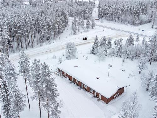 Holiday Home/Apartment - 3 persons -  - Rautavaara - 75680