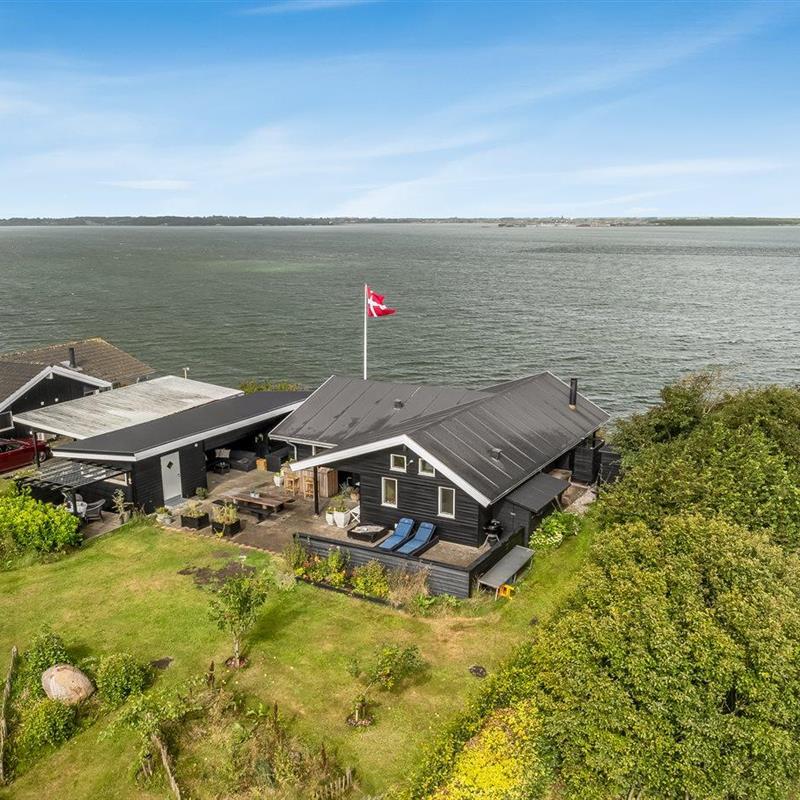 Sommerhus - 6 personer -  - Grynderup Strand - Glyngøre - 7870 - Roslev