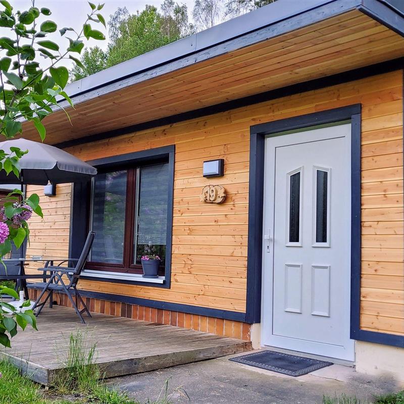 Sommerhus - 2 personer -  - Grossrückerswalde - 09518