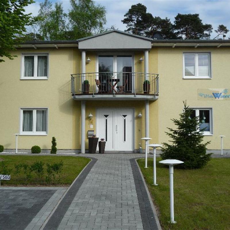 Ferielejlighed - 3 personer -  - Waldstraße - 18586 - Baabe