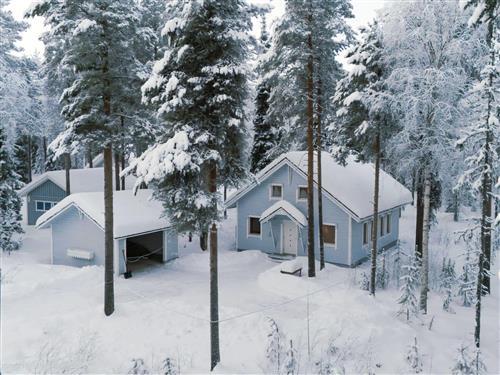 Holiday home - 6 persons -  - Pelkosenniemi - 98530